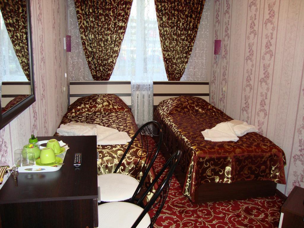 Apartments Holiday On Paveletskaya موسكو الغرفة الصورة